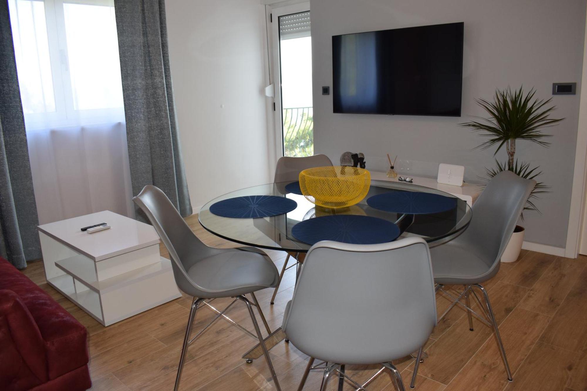 Apartman Oneum 奥米什 外观 照片